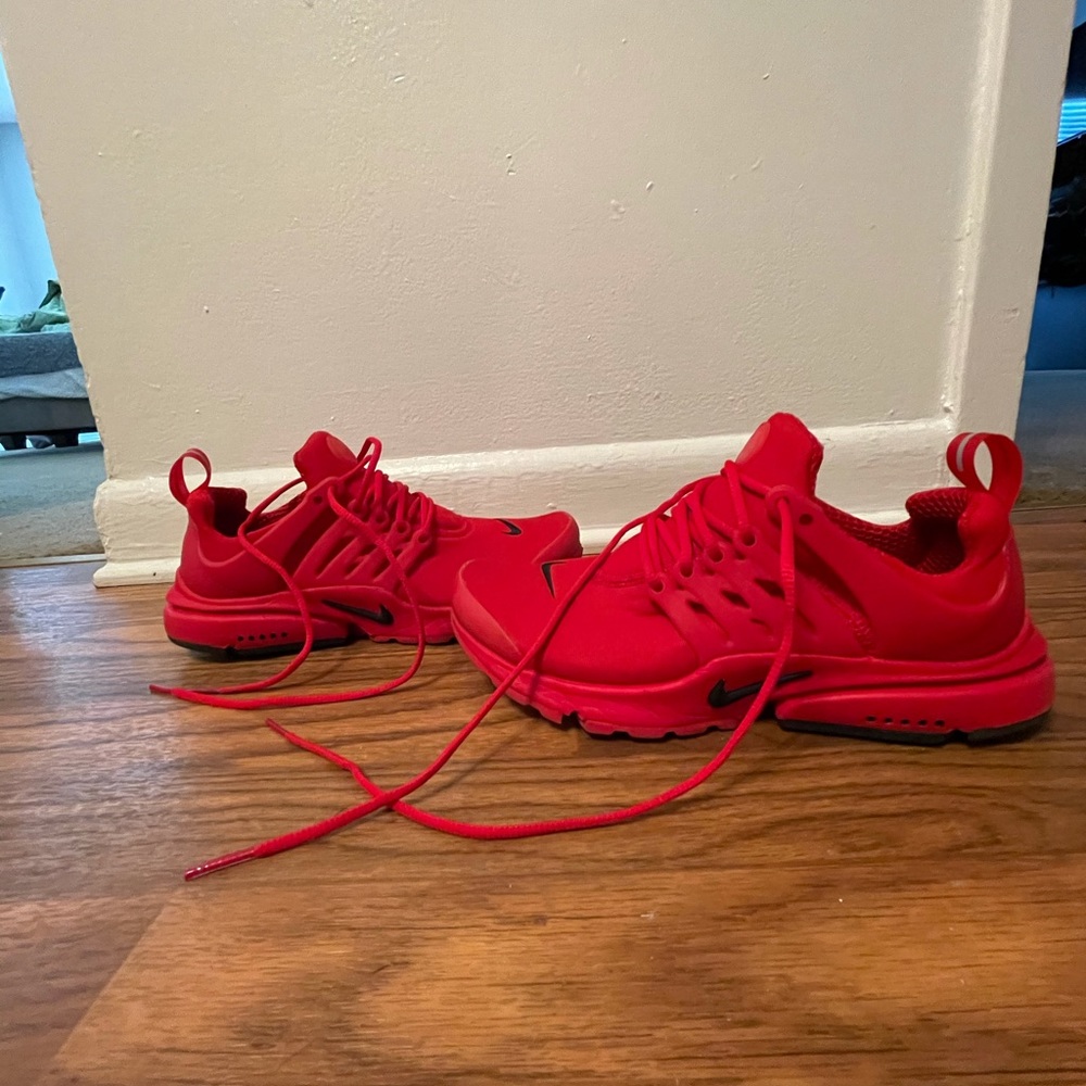Nike shoe